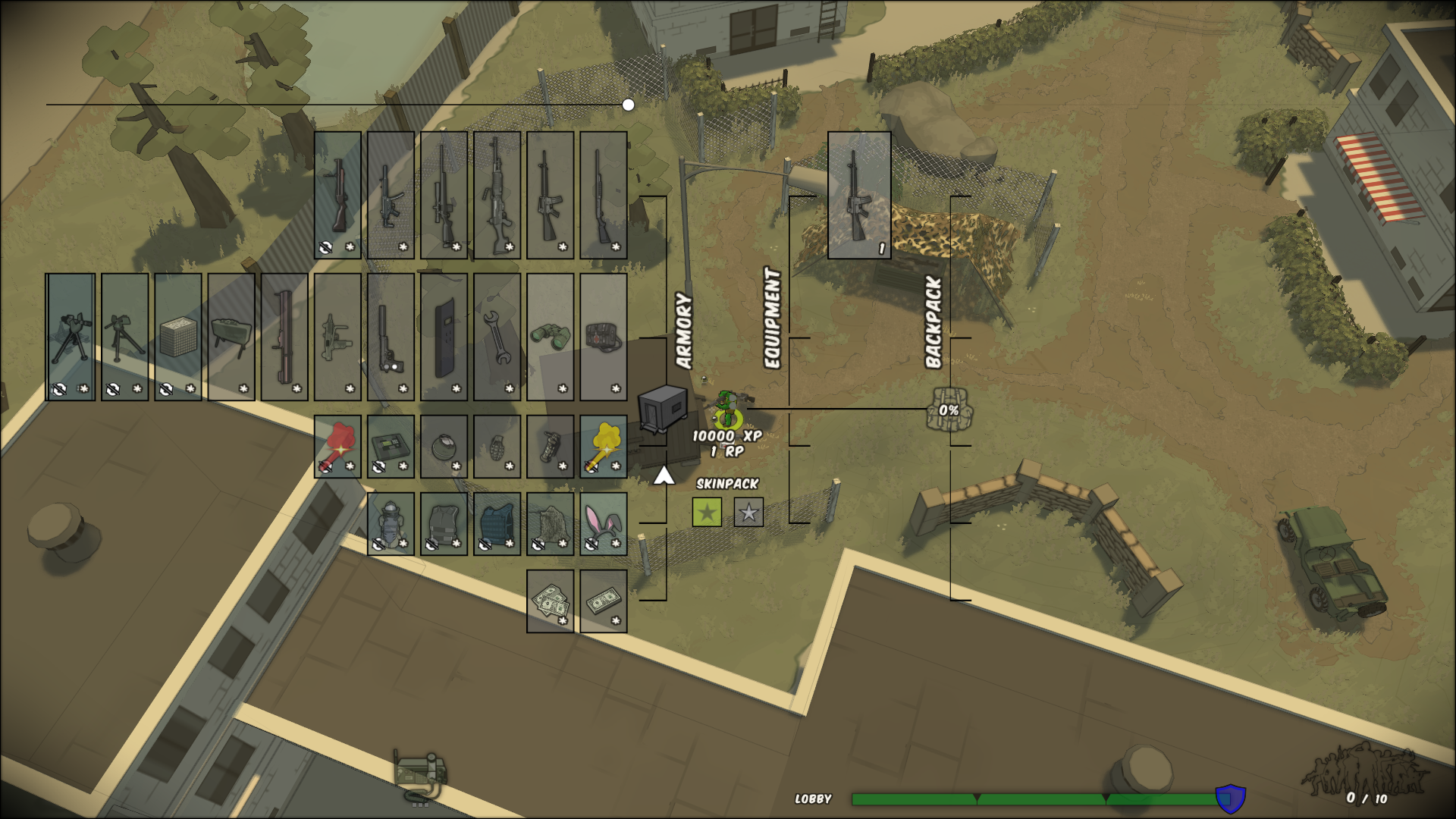 armory